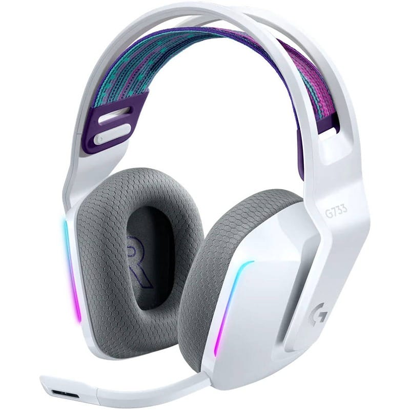 Logitech G733 Wireless Gaming Headset, Best Price in Bahrain