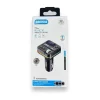 Wireless Car MP3 Player with PD+QC3.0 Fast Charging, Model MS-C61