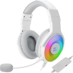 Redragon Pandora White Gaming Headset – Now in Bahrain