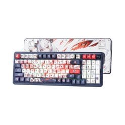 Redragon K686 PRO Wireless Gasket Keyboard Bahrain – 98 Keys