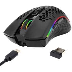Redragon Storm Pro in Bahrain gaming store display