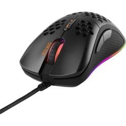 DM210 Wired Gaming Mouse Black RGB Bahrain