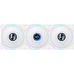 White PC Fans