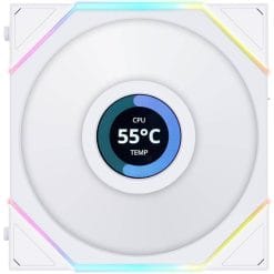 Best white RGB fan Bahrain | Shop Online at Best Price