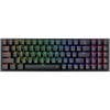Redragon 75% Wired RGB Mechanical Gaming Keyboard – 78 Keys