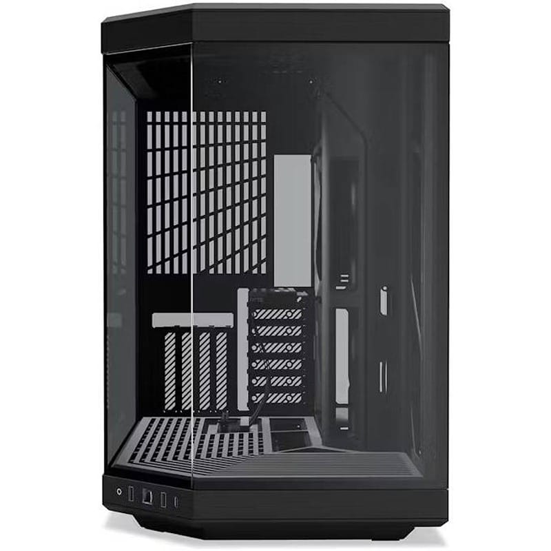 HYTE Y70 Front Mesh Panel