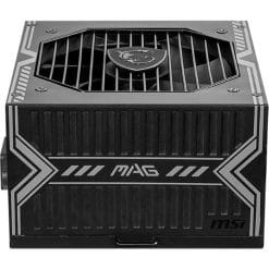 MSI MAG A650BN 650W ATX PSU full view Bahrain