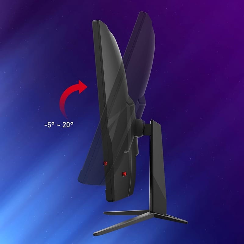 MSI G27CQ4 E2 27 Inch VA Gaming Monitor with 1ms and HDMI