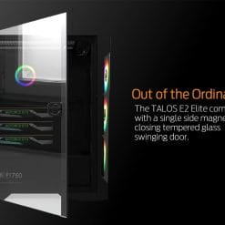 GAMDIAS TALOS E2 Elite with High Airflow Design