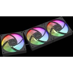GAMDIAS Chione E4-360 Liquid CPU Cooler with PWM Fans and ARGB Lighting