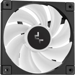 DeepCool LT240 Radiator and Dual Fans Setup