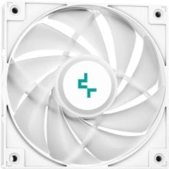 Deepcool LE720 White ARGB Pump Block with RGB Lighting