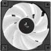 Mystique 360 ARGB AIO Cooler with Real-Time LCD Display