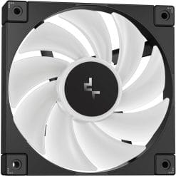 Mystique 360 ARGB AIO Cooler with Real-Time LCD Display