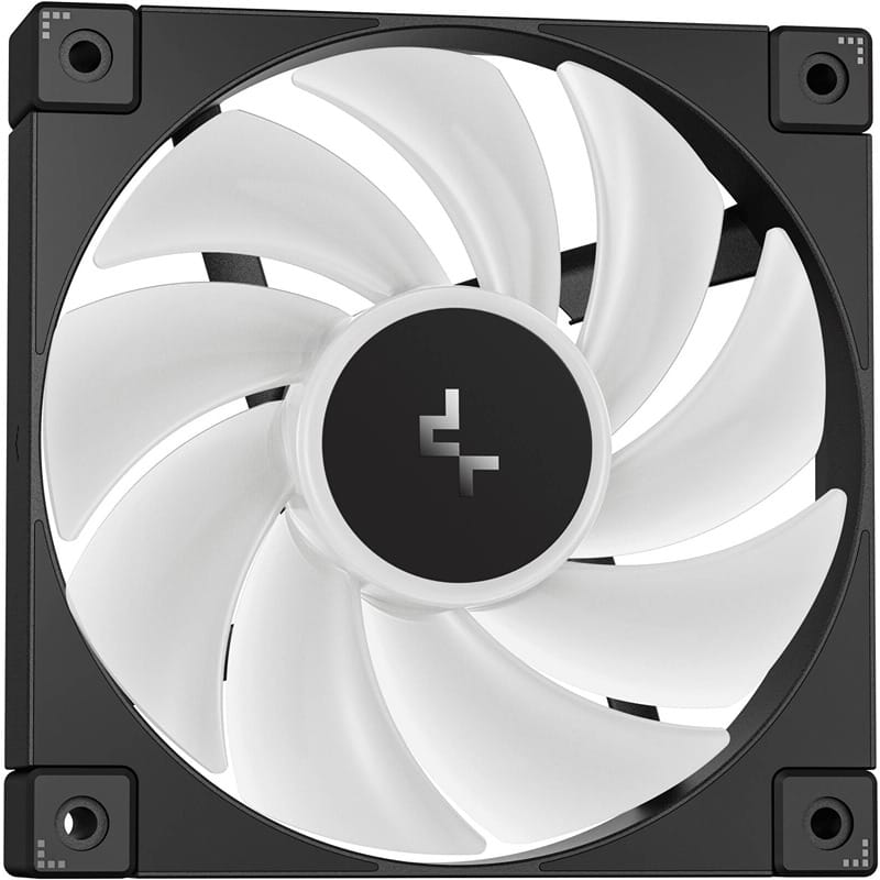 Mystique 360 ARGB AIO Cooler with Real-Time LCD Display