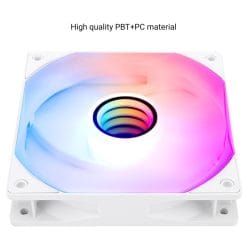 Thermalright White 120mm ARGB Fan