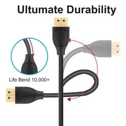 High-Quality HDMI Cable – 1.5 Meters