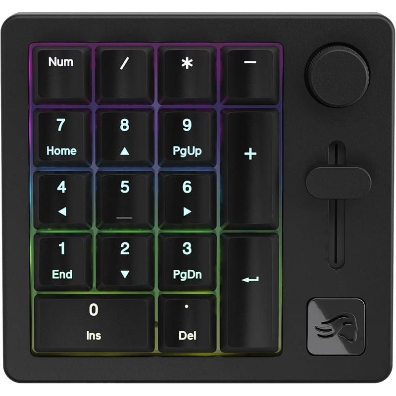 Glorious GMMK Numpad Wireless Connectivity Setup