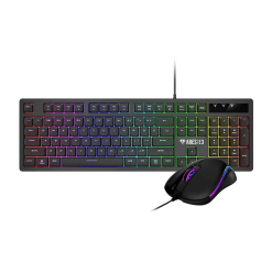 Gamdias Ares E3 RGB Gaming Combo keyboard Bahrain