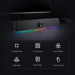 Redragon GS560 Adiemus PC Speaker Bahrain