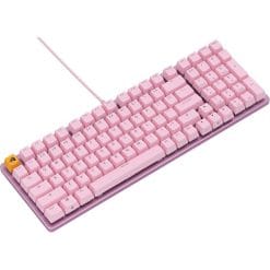 Glorious GMMK 2 Pink RGB Gaming Keyboard Setup