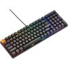 Glorious GMMK2 Pre-Built Edition Full Size Wired Keyboard – 96% Modular Mechanical, ANSI US Layout, 99 Keys, ABS Doubleshot Keycaps, Tray Mount, Black | GLO-GMMK2-96-FOX-B