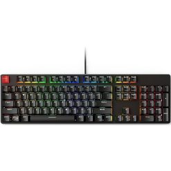 Glorious Custom Gaming Keyboard RGB Effects and Per Key Lighting