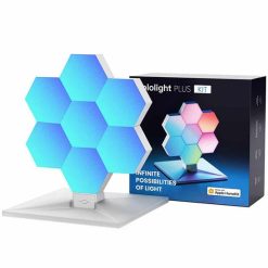 LS167A7 Music Sync RGB LED Panels