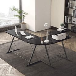 GAMEON Slayer II XL Desk sturdy frame and strong build