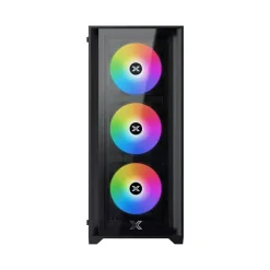 Xigmatek Quantum Case with Z20A ARGB Fans