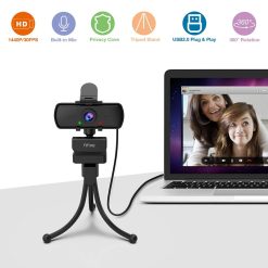 Fifine Webcam Dual Mic Bahrain