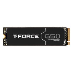 TEAMGROUP T-Force G50 1TB PCIe Gen4x4 M.2 SSD