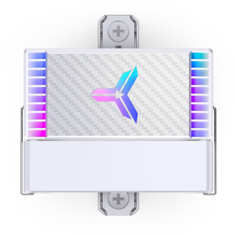 Buy JONSBO CR1400 White ARGB CPU Cooler in Bahrain