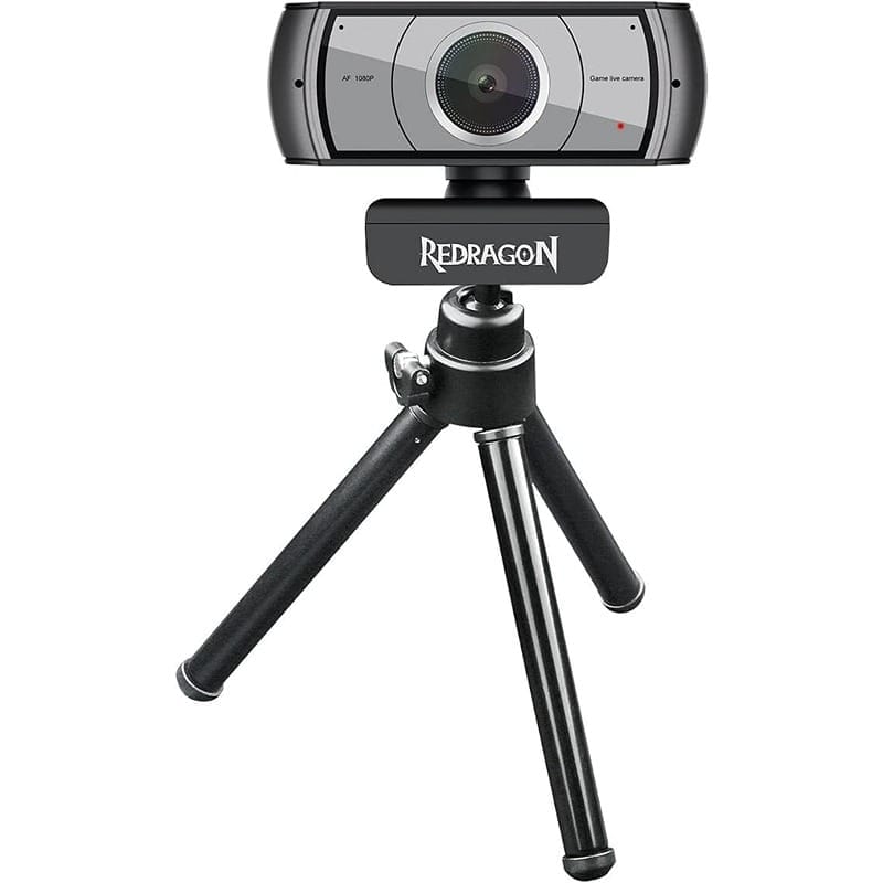 Redragon GW900 Webcam with Tripod Bahrain