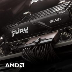 Kingston Fury Beast DDR4 8GB Desktop RAM Bahrain delivery
