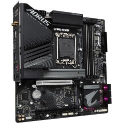 GIGABYTE Z790M AORUS Elite AX with WiFi 6E and 2.5GbE LAN