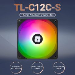 Thermalright TL-C12C-S PC Cooling Fan Bahrain