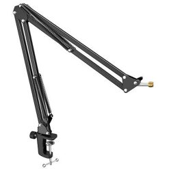 Microphone Stand in Bahrain – Adjustable & Durable Stand