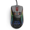 Glorious Model D Black Mice with RGB lighting