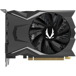 Zotac Gaming GeForce GTX 1630 Graphics Card Installed in Gaming PC