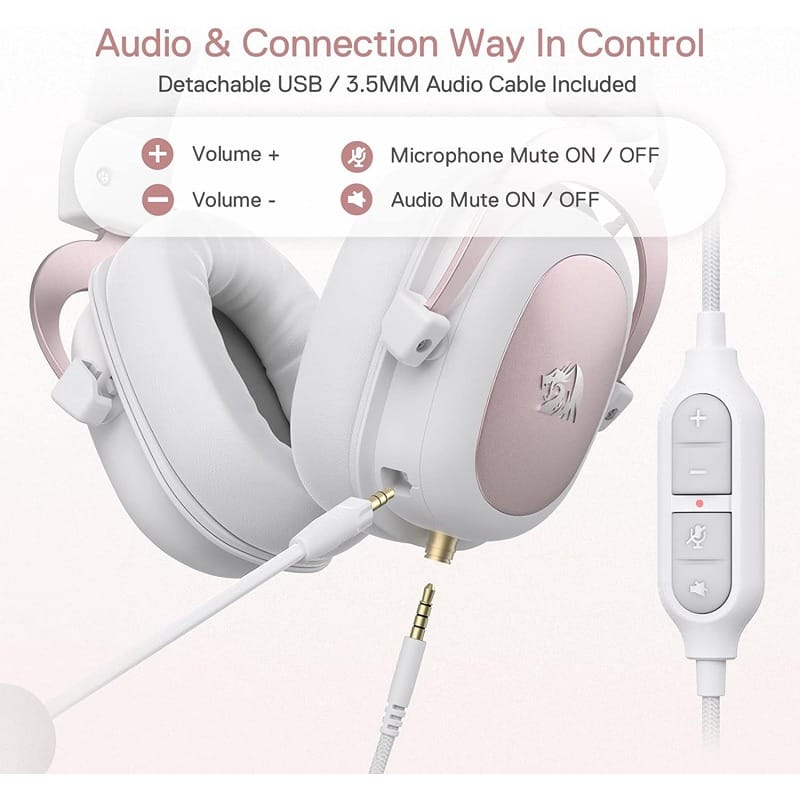 Redragon H510W 7.1 Surround Headset Bahrain