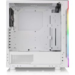 Thermaltake H200 TG White Gaming PC Case