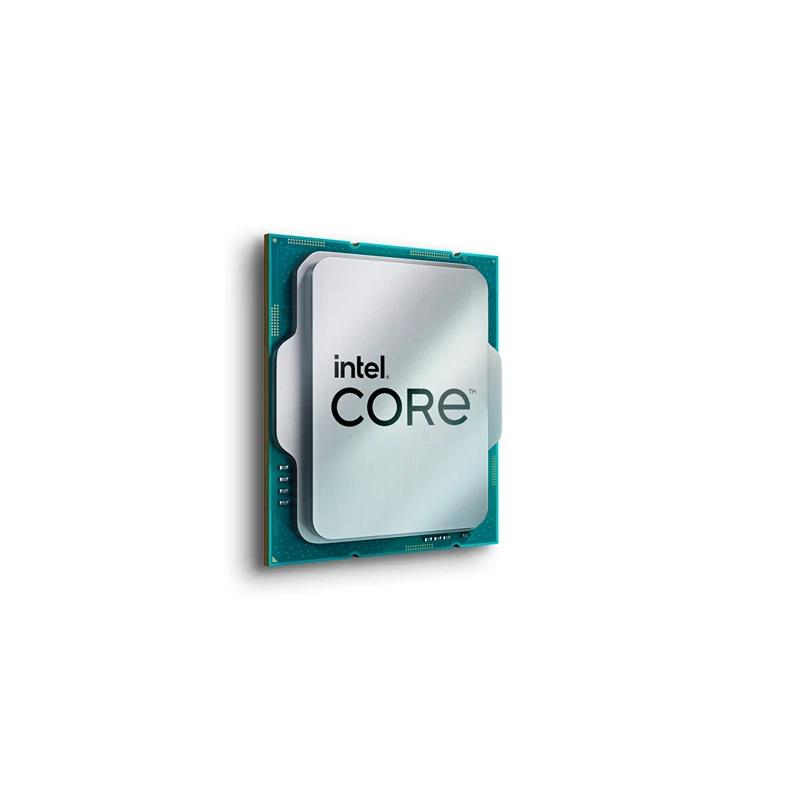 Intel Core i5-14400F Processor Installed in Gaming PC Build