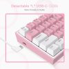 Redragon K617 Fizz RGB Customization via Pro Driver Software