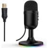 Redragon GM303 RGB Desktop Mic Bahrain