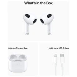 AirPods Bluetooth Earbuds with Charging Case Bahrain
