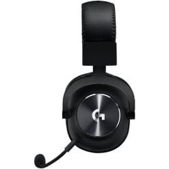 Logitech G Pro Gaming Headset 2nd Generation – 50mm Audio Drivers, Multi-Platform Compatibility for PC, PS4, Switch, Xbox One, VR