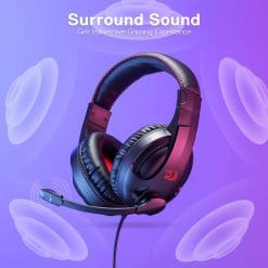Redragon Cronus H211 Flexible Mic Bahrain