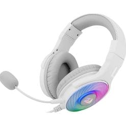 Redragon Pandora H350W White Removable Microphone Bahrain