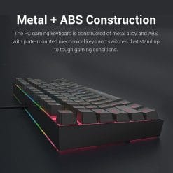 Redragon RGB TKL Gaming Keyboard Bahrain